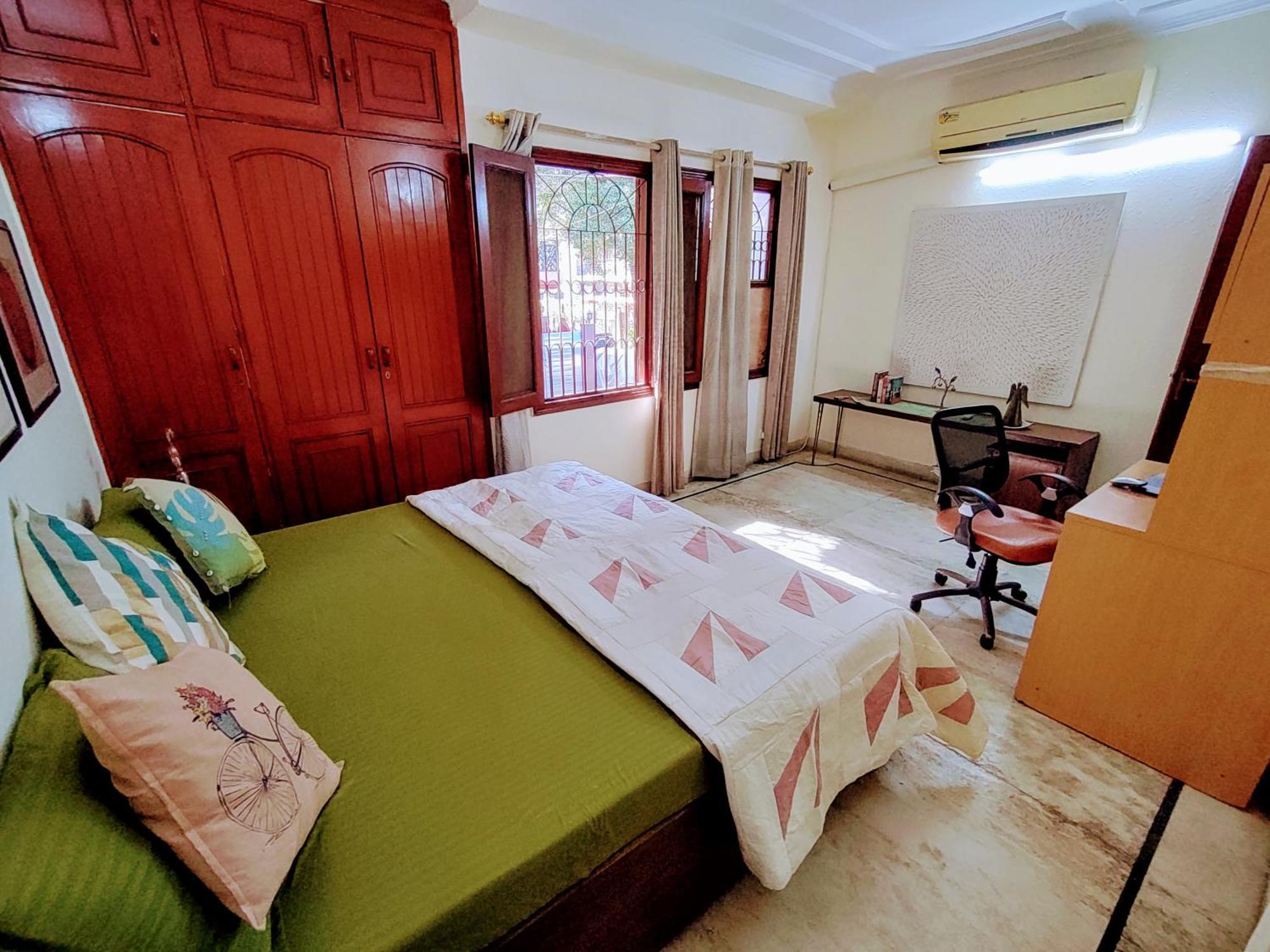 Séjour chez l'habitant Lutyen's Delhi Neighbourhood Prime
