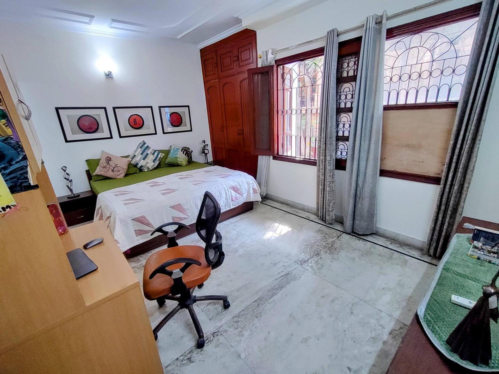 Lutyen's Delhi Neighbourhood Prime Homestay