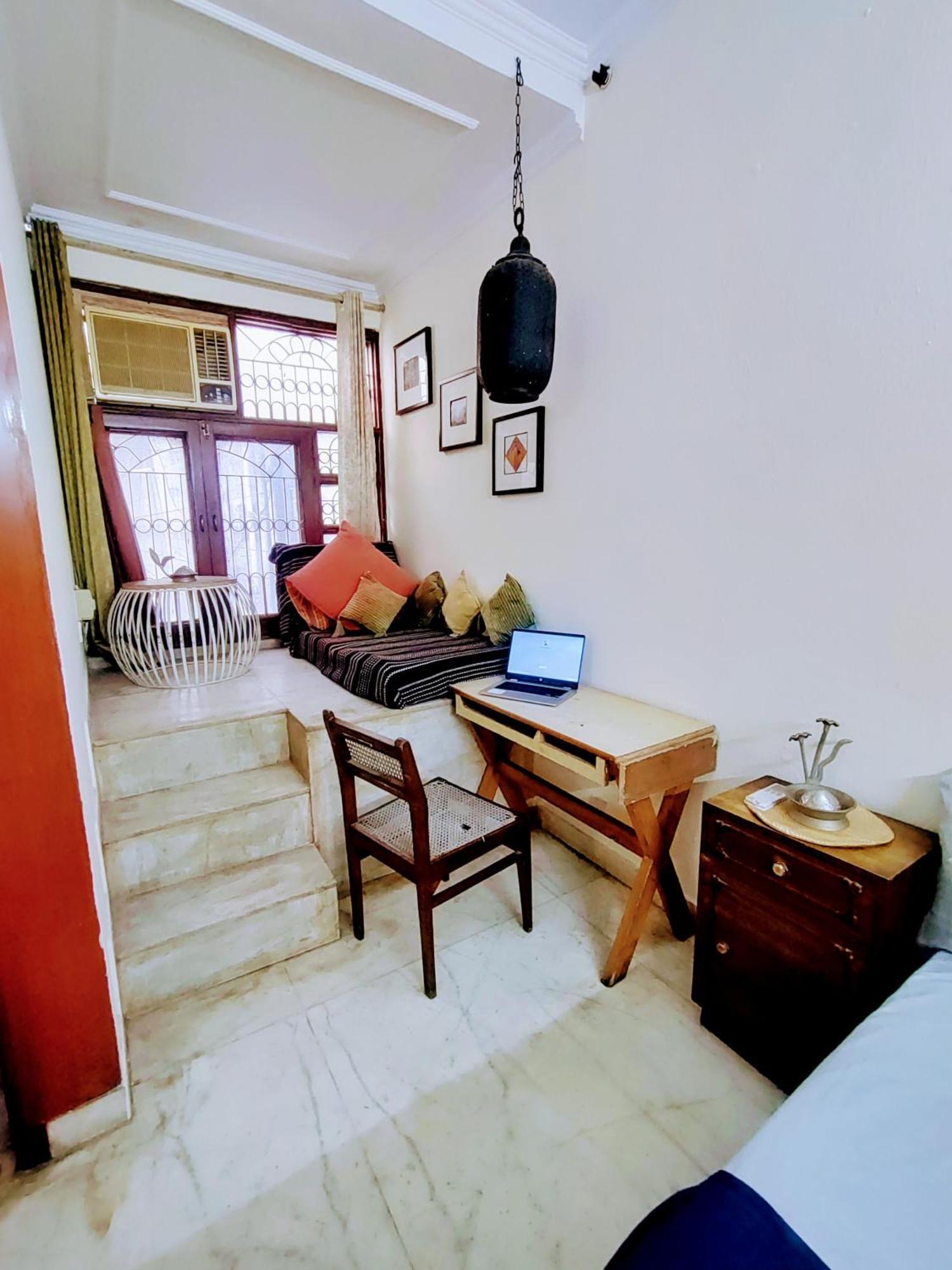 Lutyen's Delhi Neighbourhood Prime Homestay