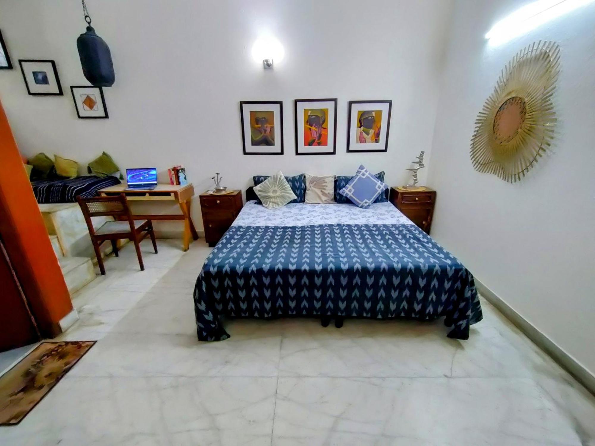 Lutyen's Delhi Neighbourhood Prime Homestay
