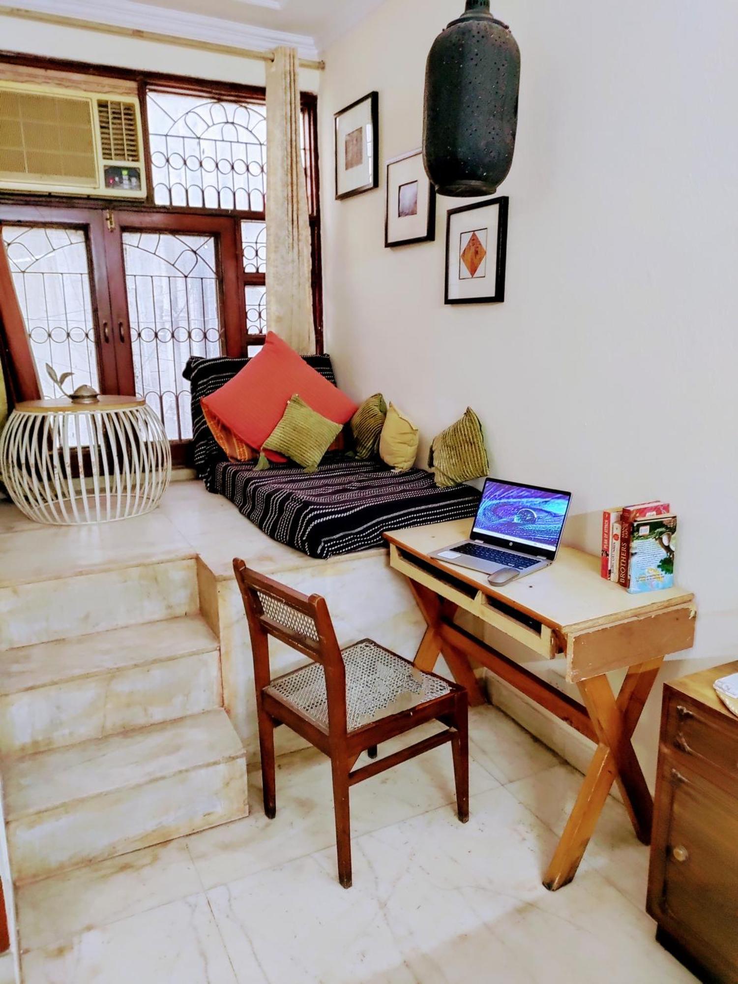 Lutyen's Delhi Neighbourhood Prime Homestay New Delhi