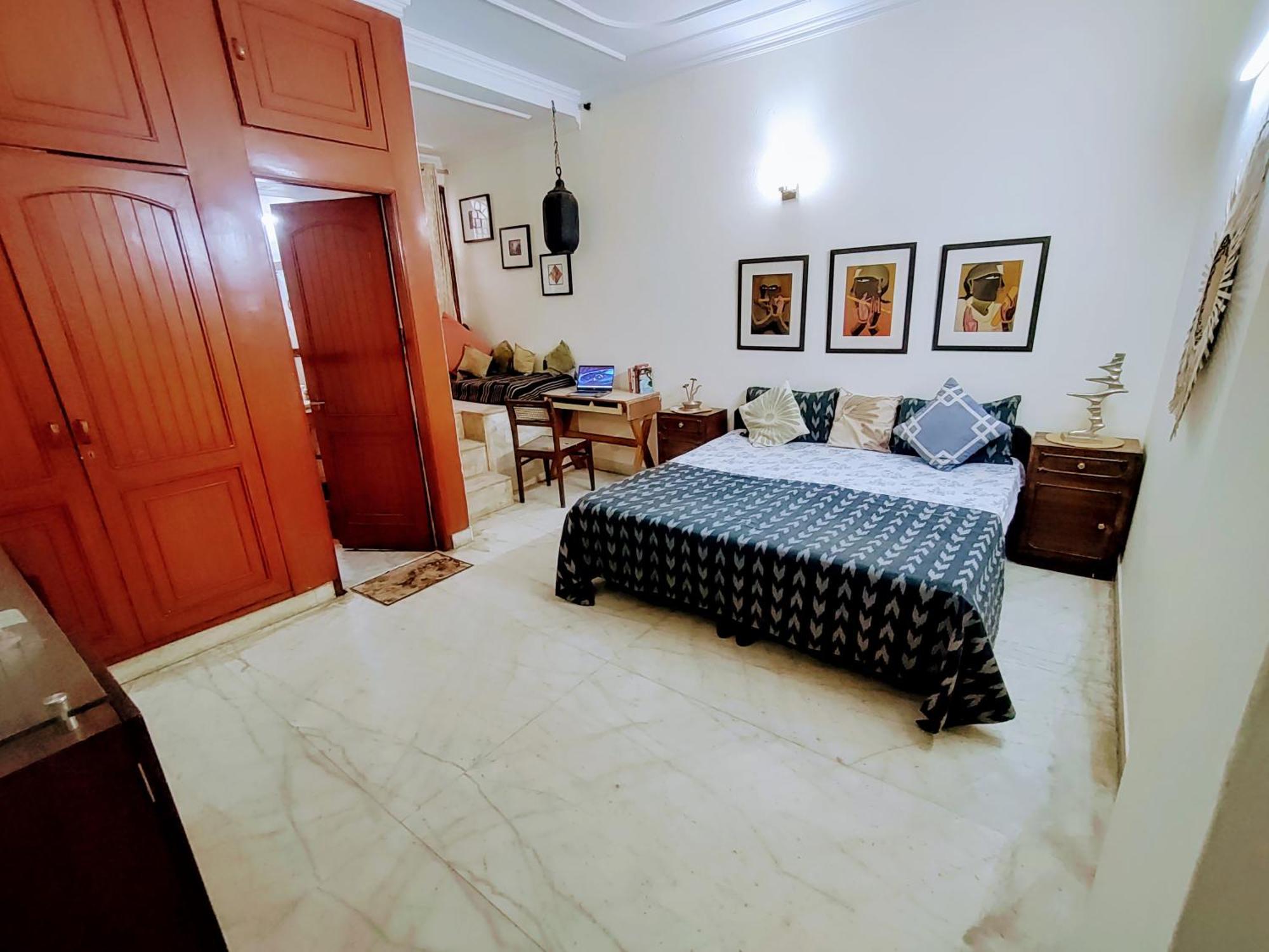 Homestay Lutyen's Delhi Neighbourhood Prime New Delhi