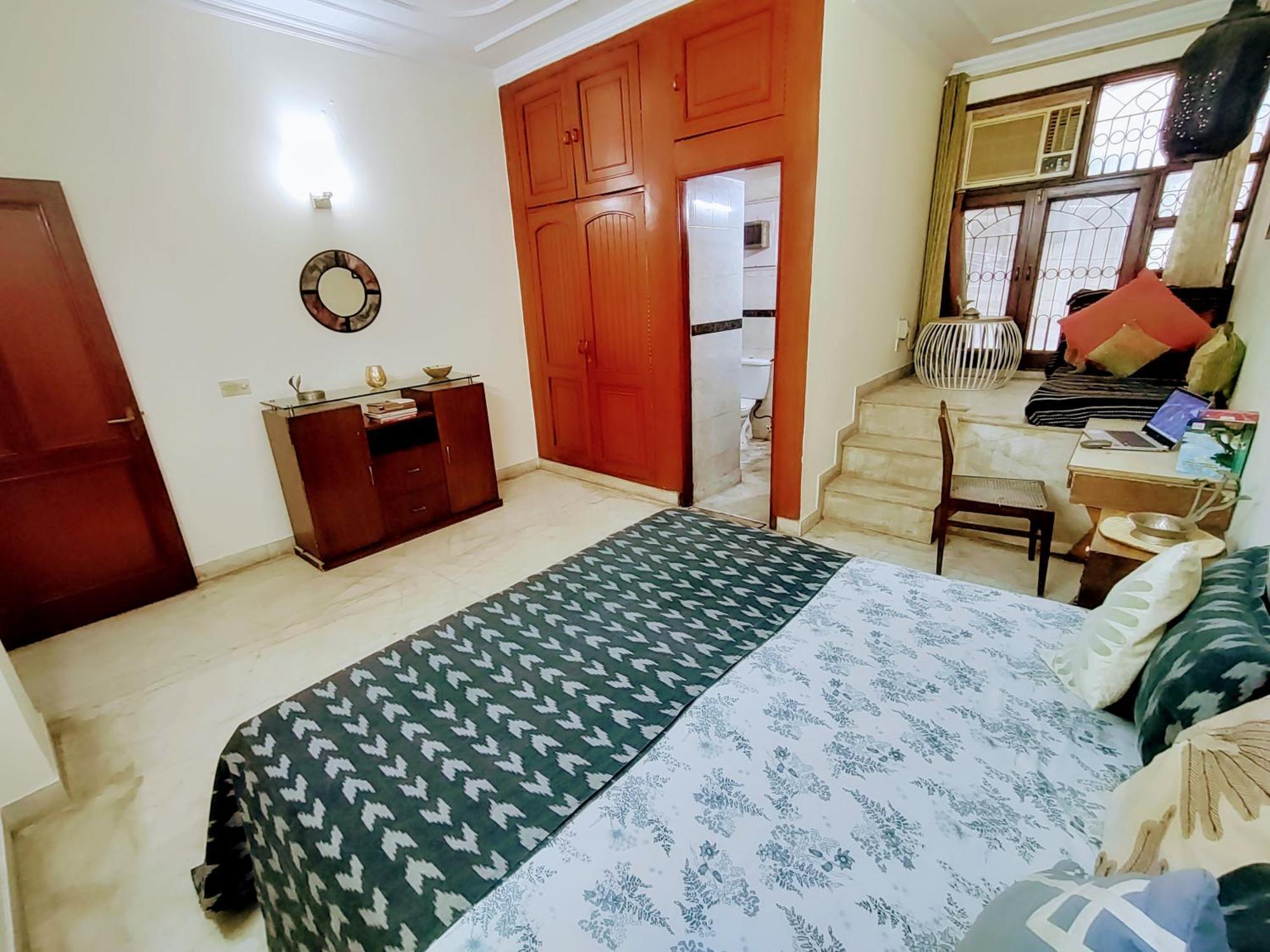 Lutyen's Delhi Neighbourhood Prime Homestay