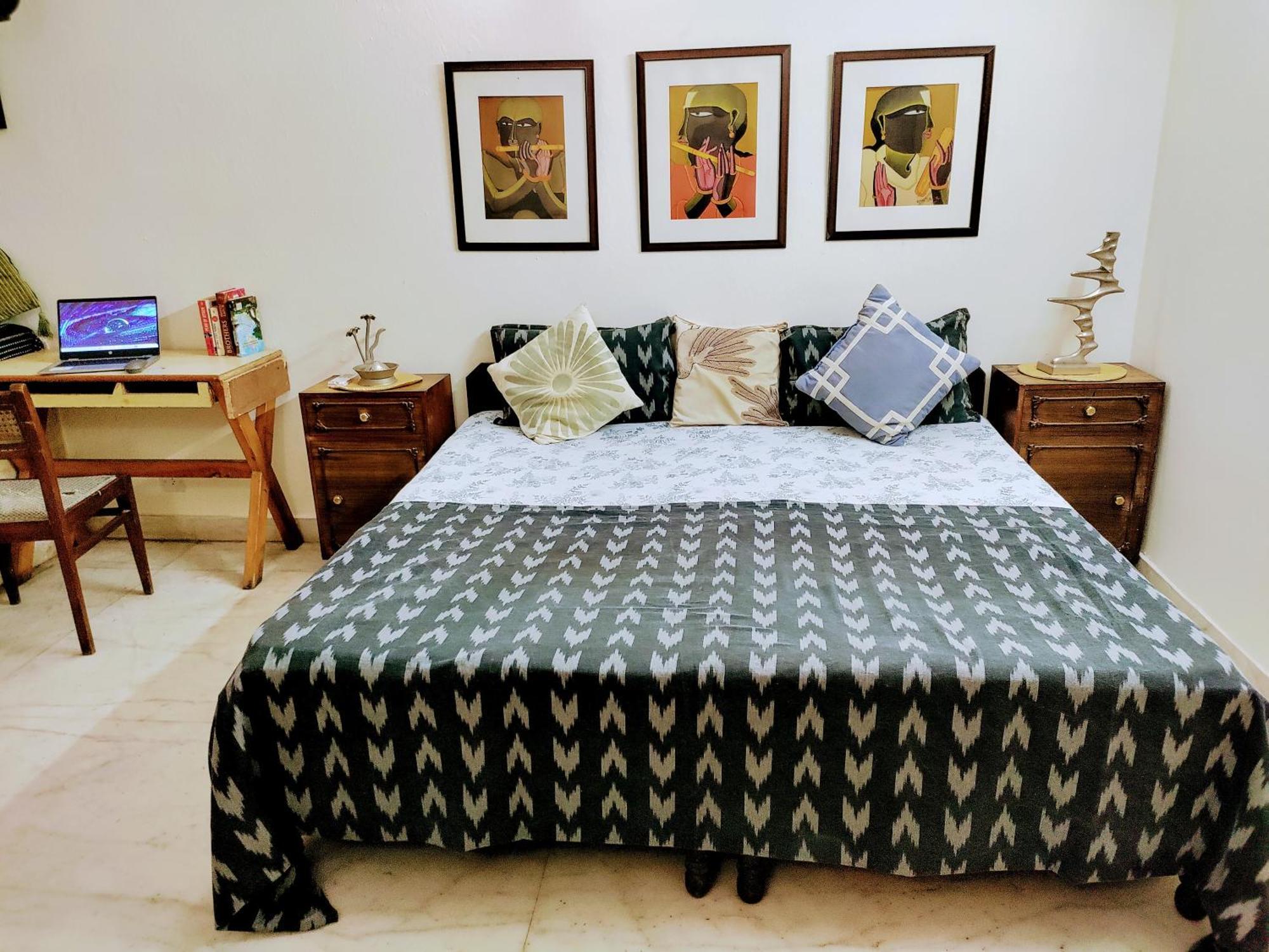 Lutyen's Delhi Neighbourhood Prime Homestay