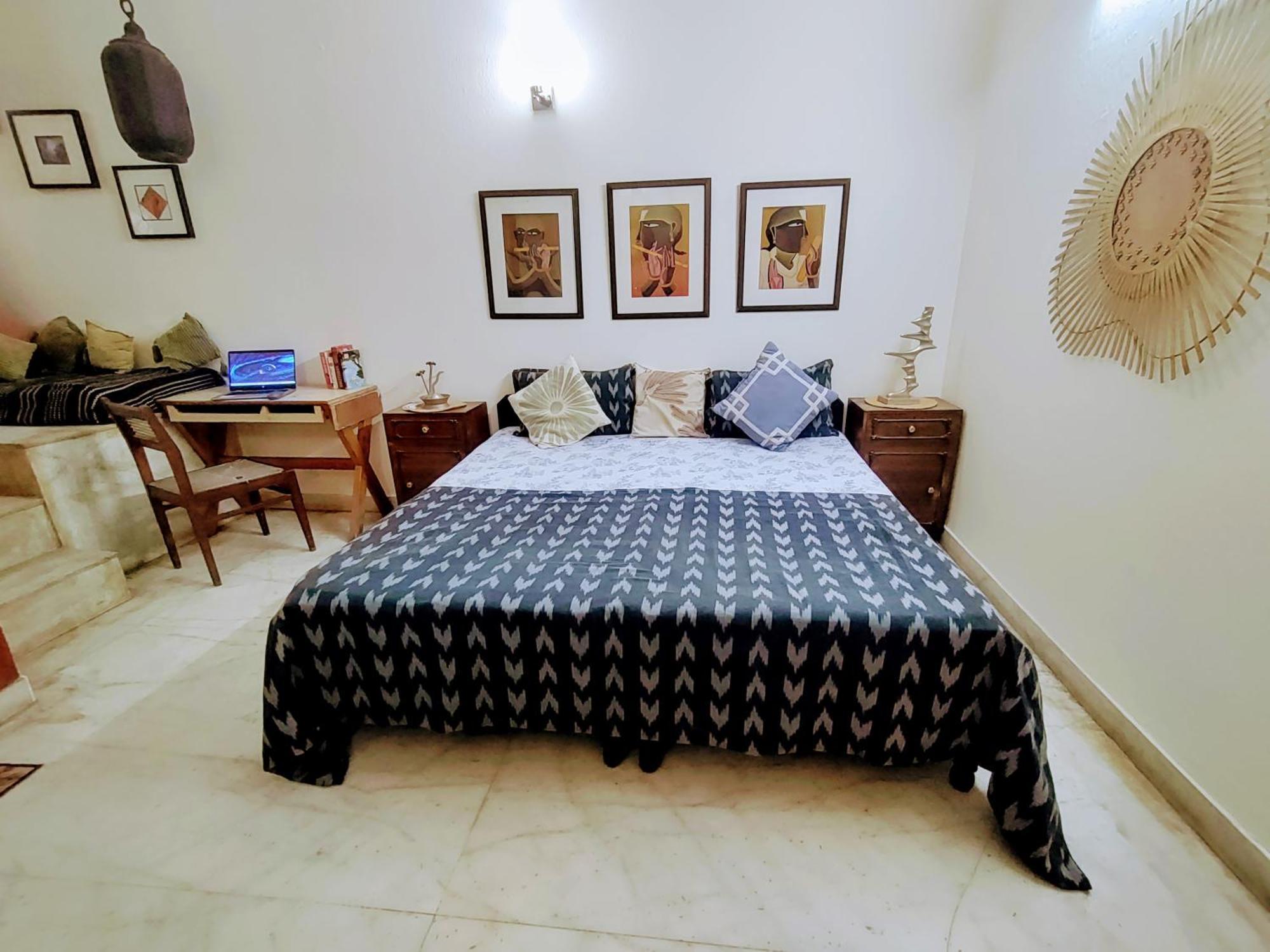 Homestay Lutyen's Delhi Neighbourhood Prime *
