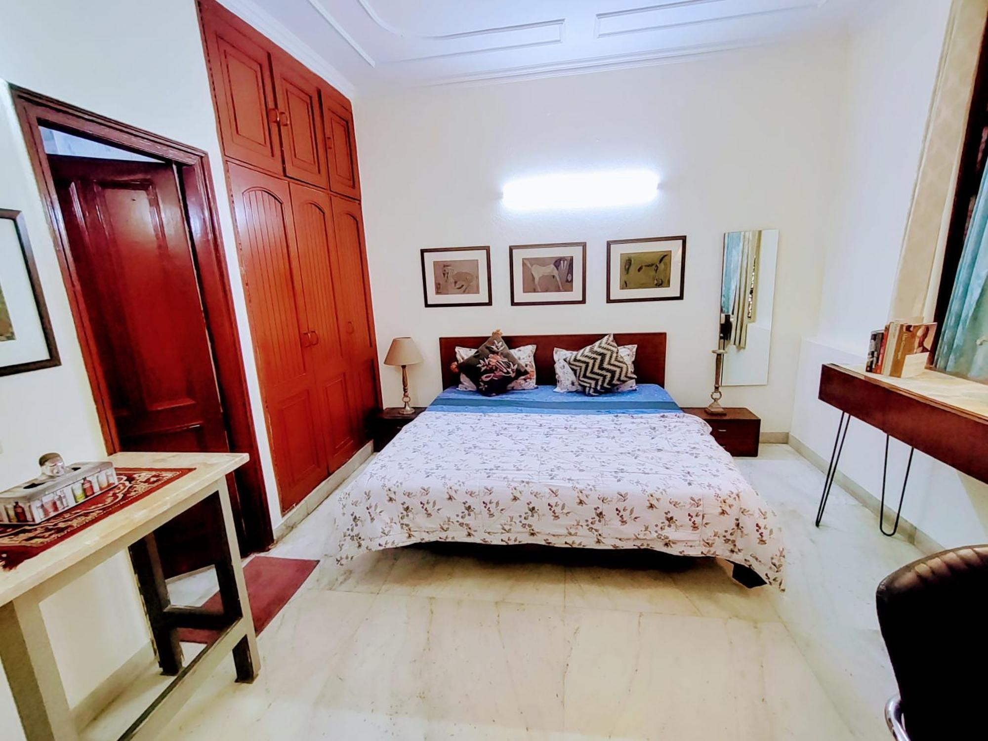 Lutyen's Delhi Neighbourhood Prime Homestay New Delhi