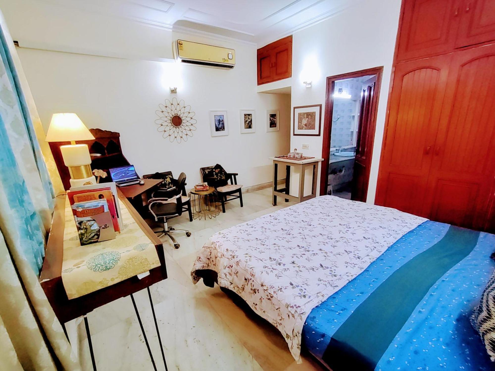Lutyen's Delhi Neighbourhood Prime New Delhi
