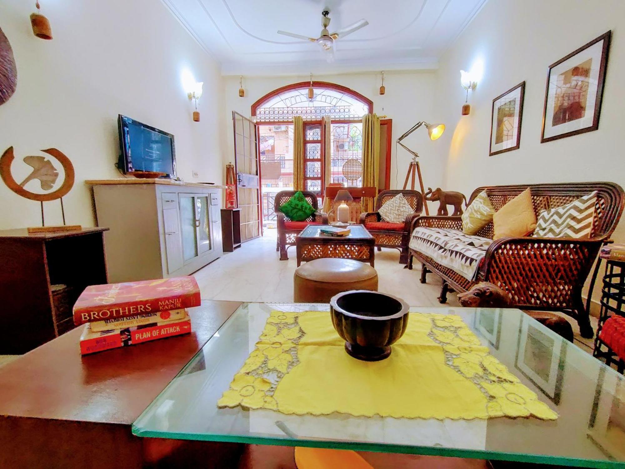 Lutyen's Delhi Neighbourhood Prime New Delhi