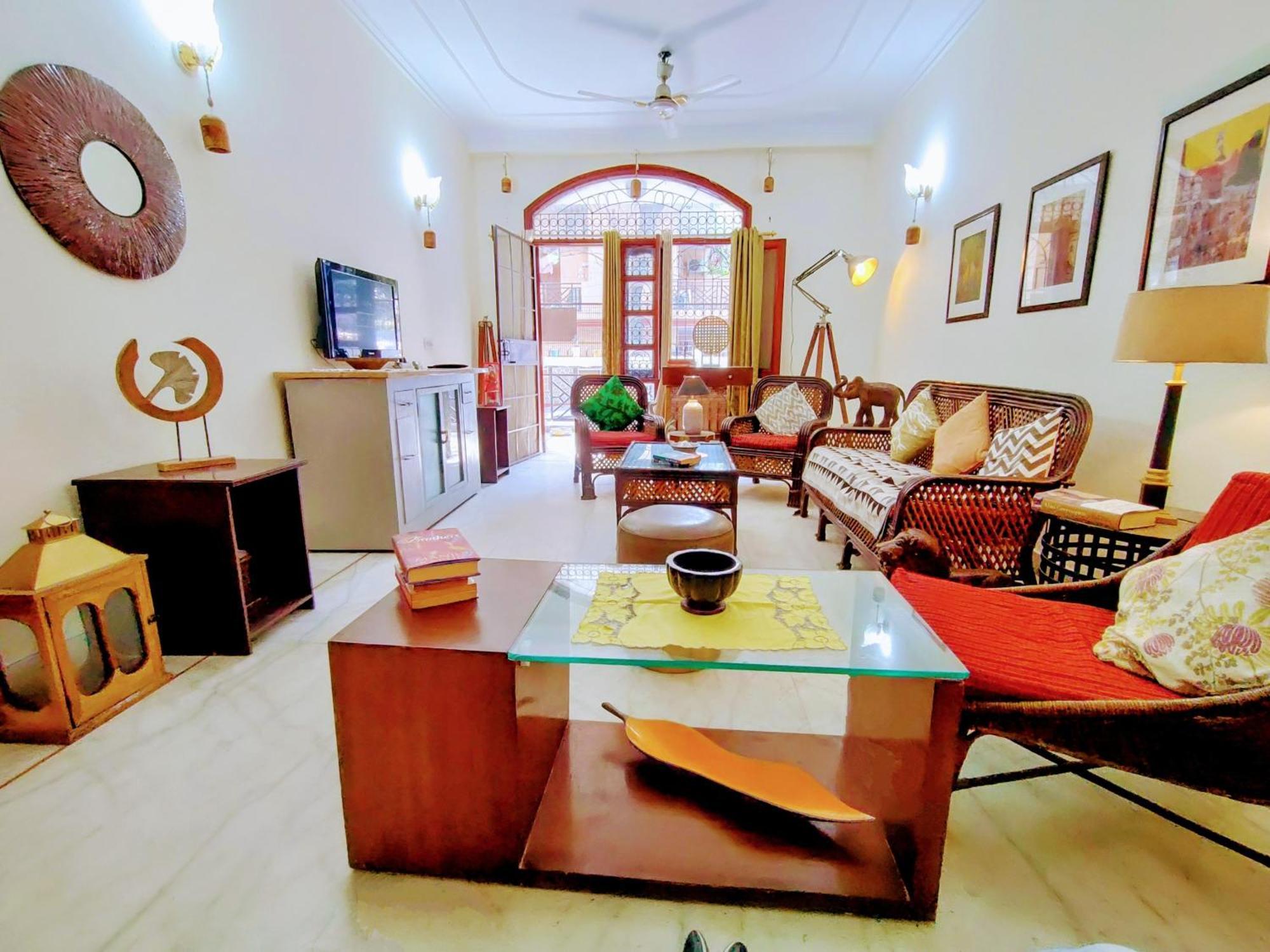 Lutyen's Delhi Neighbourhood Prime New Delhi