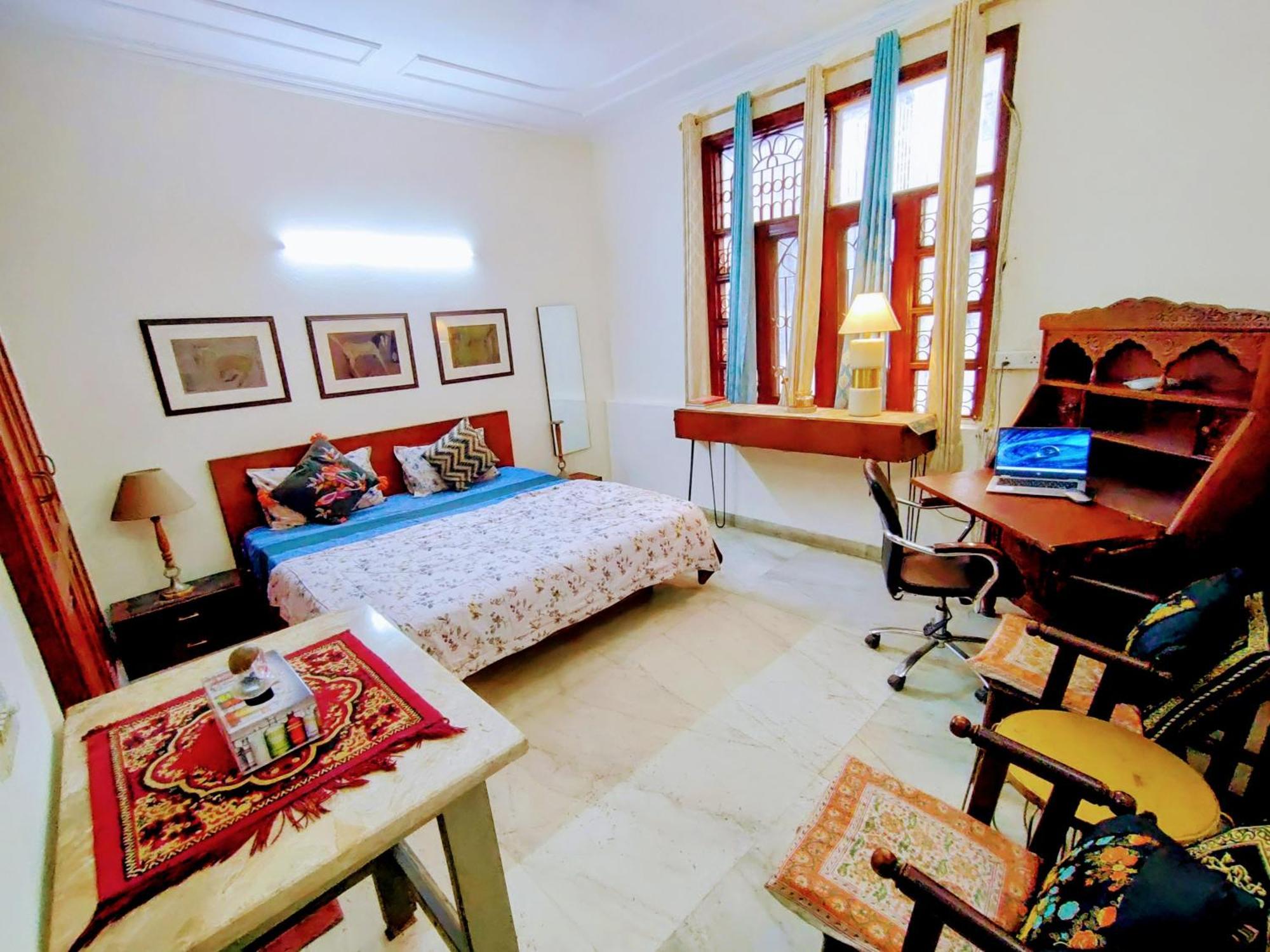 Homestay Lutyen's Delhi Neighbourhood Prime New Delhi