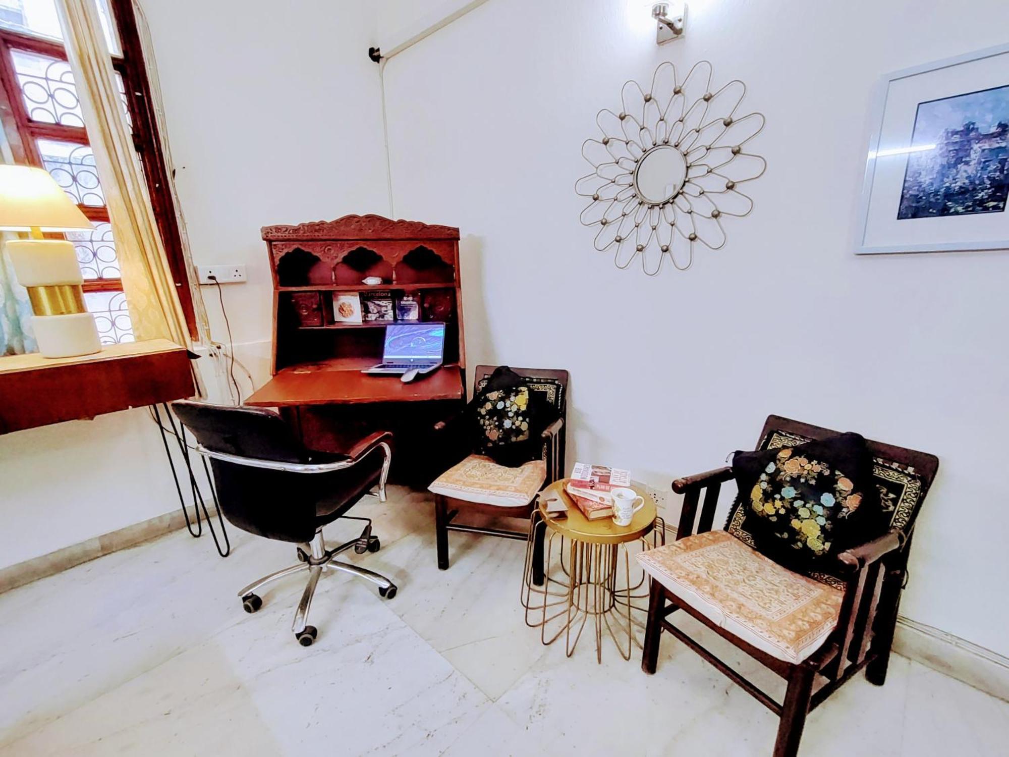 Lutyen's Delhi Neighbourhood Prime New Delhi