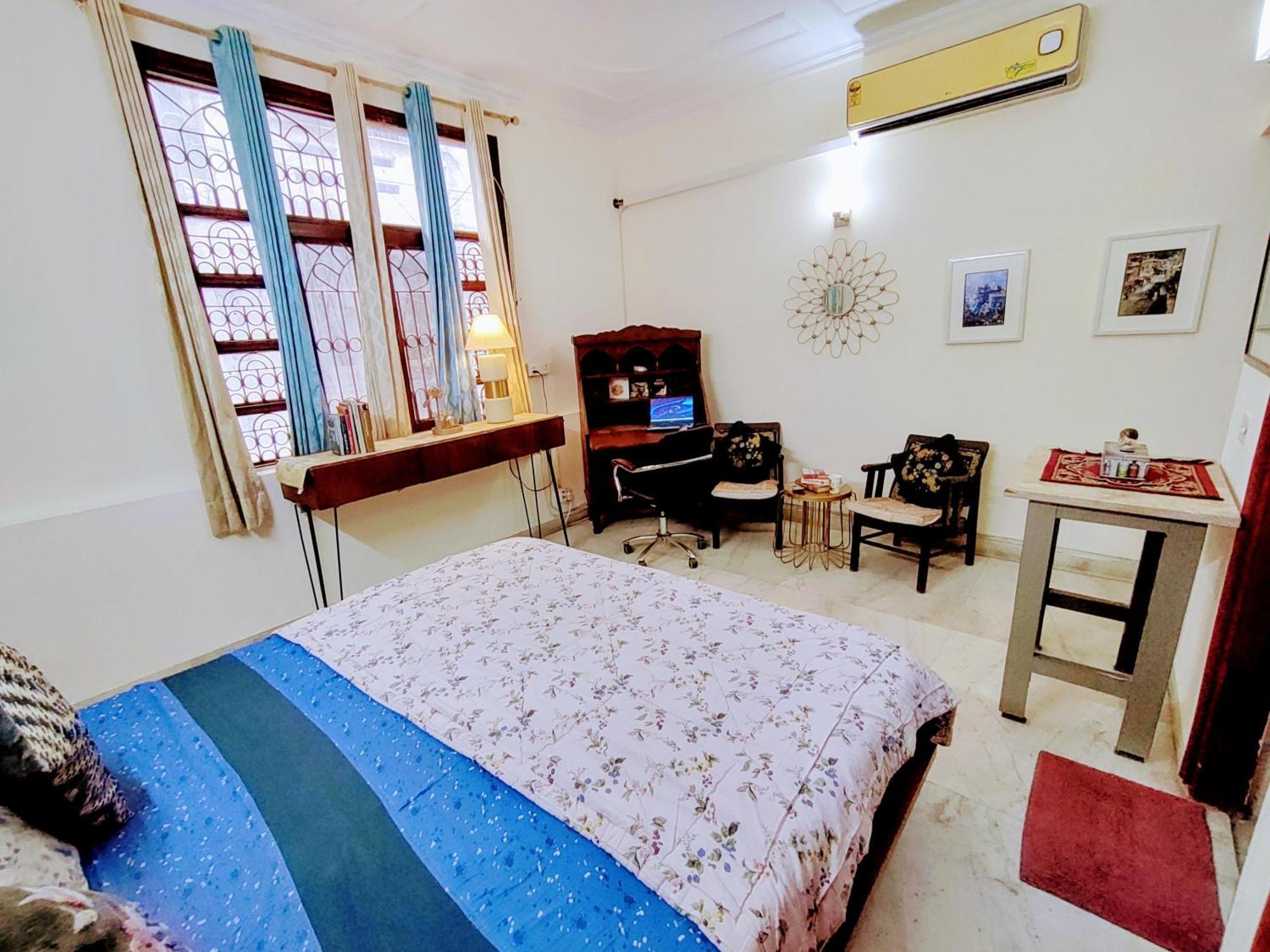 Lutyen's Delhi Neighbourhood Prime Homestay *